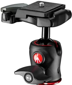 MANFROTTO ROTULE CENTER BALL HEAD MH490BH< Accessoires Trépieds