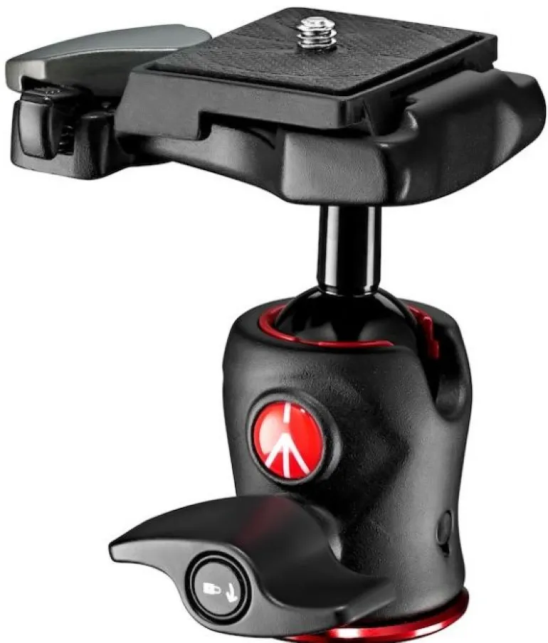 MANFROTTO ROTULE CENTER BALL HEAD MH490BH< Accessoires Trépieds