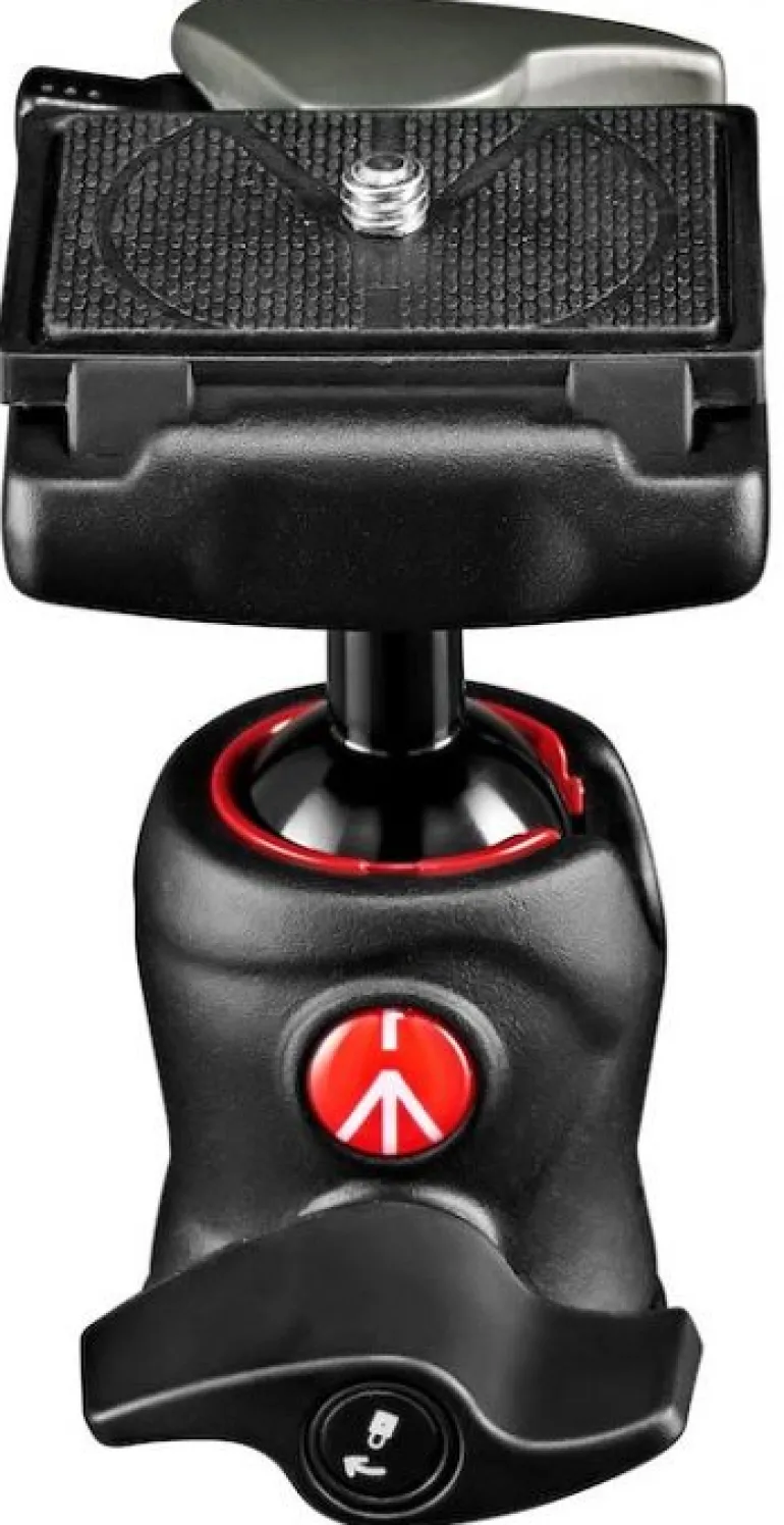 MANFROTTO ROTULE CENTER BALL HEAD MH490BH< Accessoires Trépieds