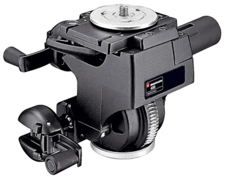 MANFROTTO ROTULE CREMAILLERE SUPER PRO 400< Accessoires Trépieds