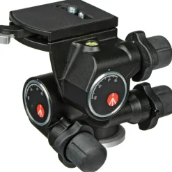 MANFROTTO ROTULE CREMAILLERE JUNIOR 410< Accessoires Trépieds