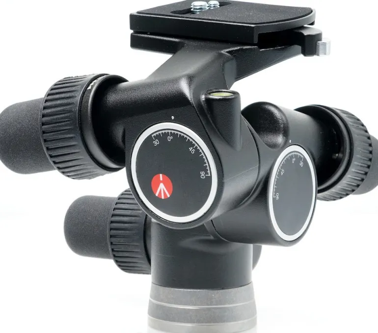 MANFROTTO ROTULE CREMAILLERE PRO 405< Accessoires Trépieds