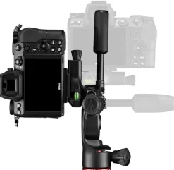 MANFROTTO ROTULE 3D BEFREE MH01HY-3W< Accessoires Trépieds