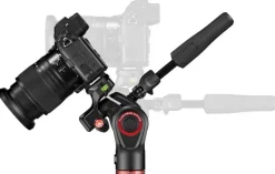 MANFROTTO ROTULE 3D BEFREE MH01HY-3W< Accessoires Trépieds