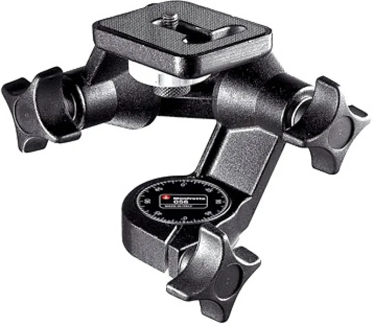 MANFROTTO ROTULE 3D JUNIOR 056< Accessoires Trépieds