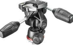 MANFROTTO ROTULE 3D MH804-3W< Accessoires Trépieds