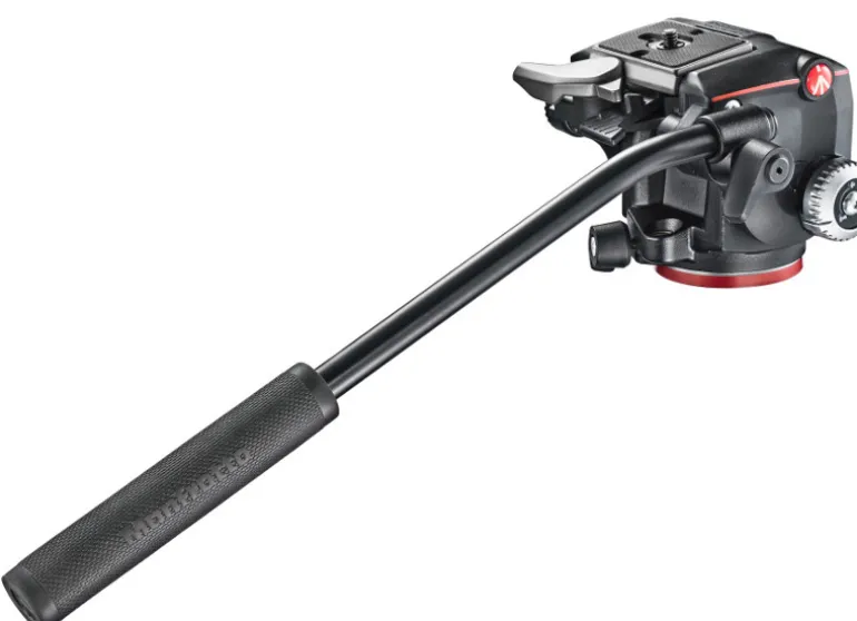 MANFROTTO ROTULE 2D MHXPRO-2W< Accessoires Trépieds