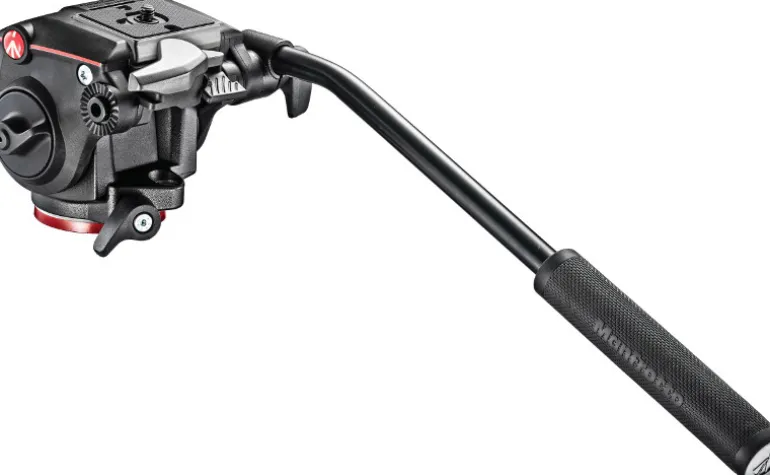 MANFROTTO ROTULE 2D MHXPRO-2W< Accessoires Trépieds