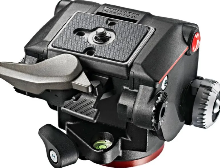 MANFROTTO ROTULE 2D MHXPRO-2W< Accessoires Trépieds
