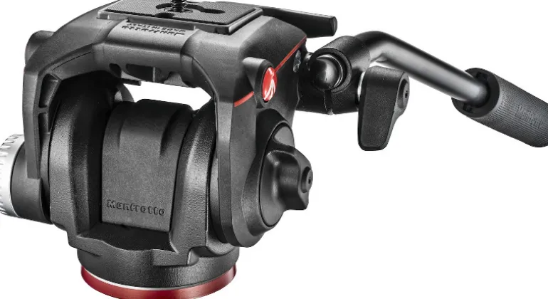 MANFROTTO ROTULE 2D MHXPRO-2W< Accessoires Trépieds