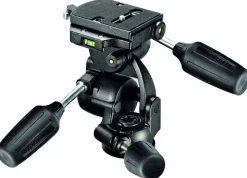 MANFROTTO ROTULE 3D 808RC4< Accessoires Trépieds