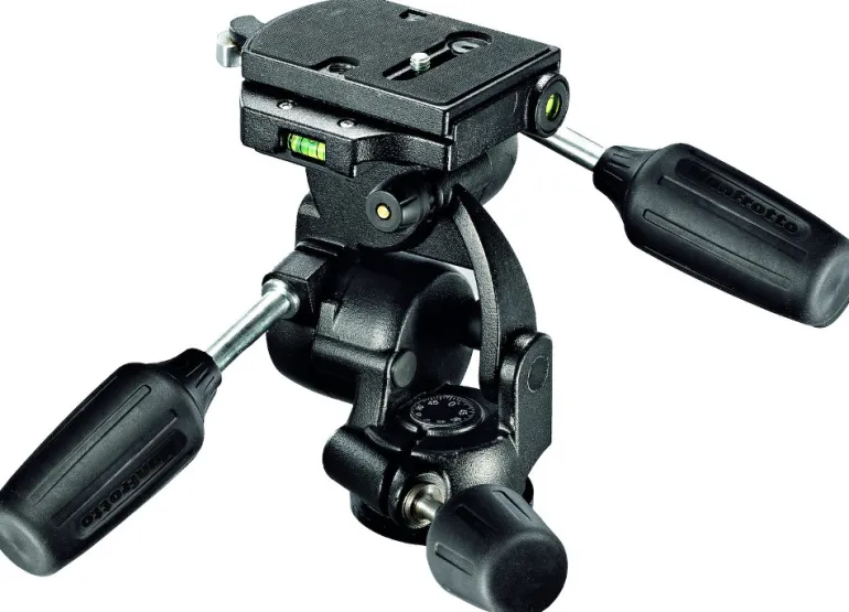 MANFROTTO ROTULE 3D 808RC4< Accessoires Trépieds