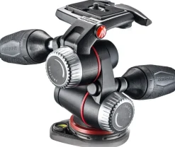 MANFROTTO ROTULE 3D XPRO MHXPRO-3W< Accessoires Trépieds