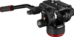 MANFROTTO ROTULE FLUIDE VIDEO 504 X< Accessoires Trépieds