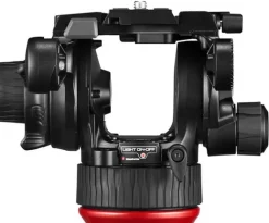 MANFROTTO ROTULE FLUIDE VIDEO 504 X< Accessoires Trépieds