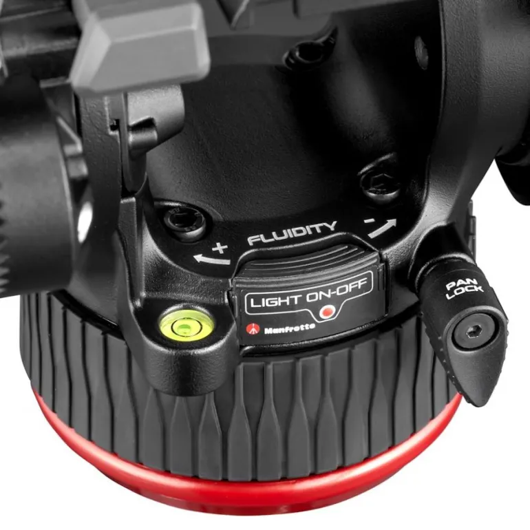 MANFROTTO ROTULE FLUIDE VIDEO 504 X< Accessoires Trépieds