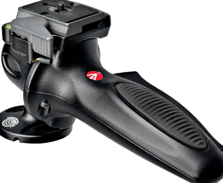 MANFROTTO ROTULE JOYSTICK 327RC2< Accessoires Trépieds