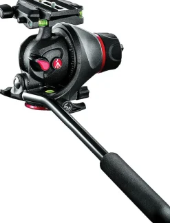 MANFROTTO ROTULE MH055M8-Q5< Accessoires Trépieds