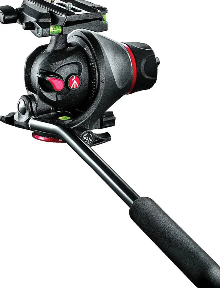 MANFROTTO ROTULE MH055M8-Q5< Accessoires Trépieds