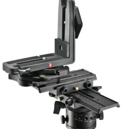 MANFROTTO ROTULE PANORAMIQUE MH057A5 LONGUE< Accessoires Trépieds