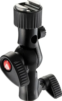 MANFROTTO ROTULE PARAPLUIE SNAP TILTHEAD MLH1HS-2< Accessoires Trépieds