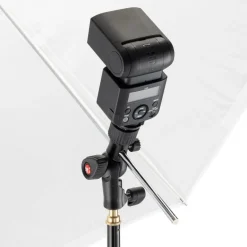 MANFROTTO ROTULE PARAPLUIE SNAP TILTHEAD MLH1HS-2< Accessoires Trépieds