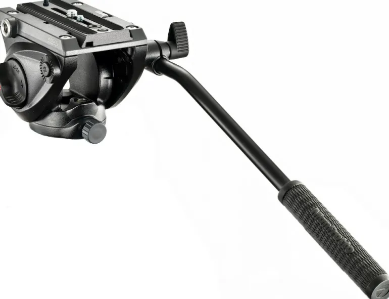 MANFROTTO ROTULE VIDEO MINI PRO MVH500AH< Accessoires Trépieds