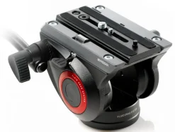 MANFROTTO ROTULE VIDEO MINI PRO MVH500AH< Accessoires Trépieds