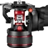 MANFROTTO ROTULE VIDEO NITROTECH MVH608-AH< Accessoires Trépieds