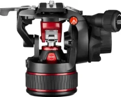 MANFROTTO ROTULE VIDEO NITROTECH MVH608-AH< Accessoires Trépieds