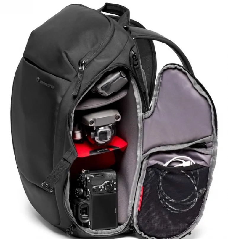MANFROTTO SAC A DOS ADVANCED TRAVEL M III< Sacs À Dos