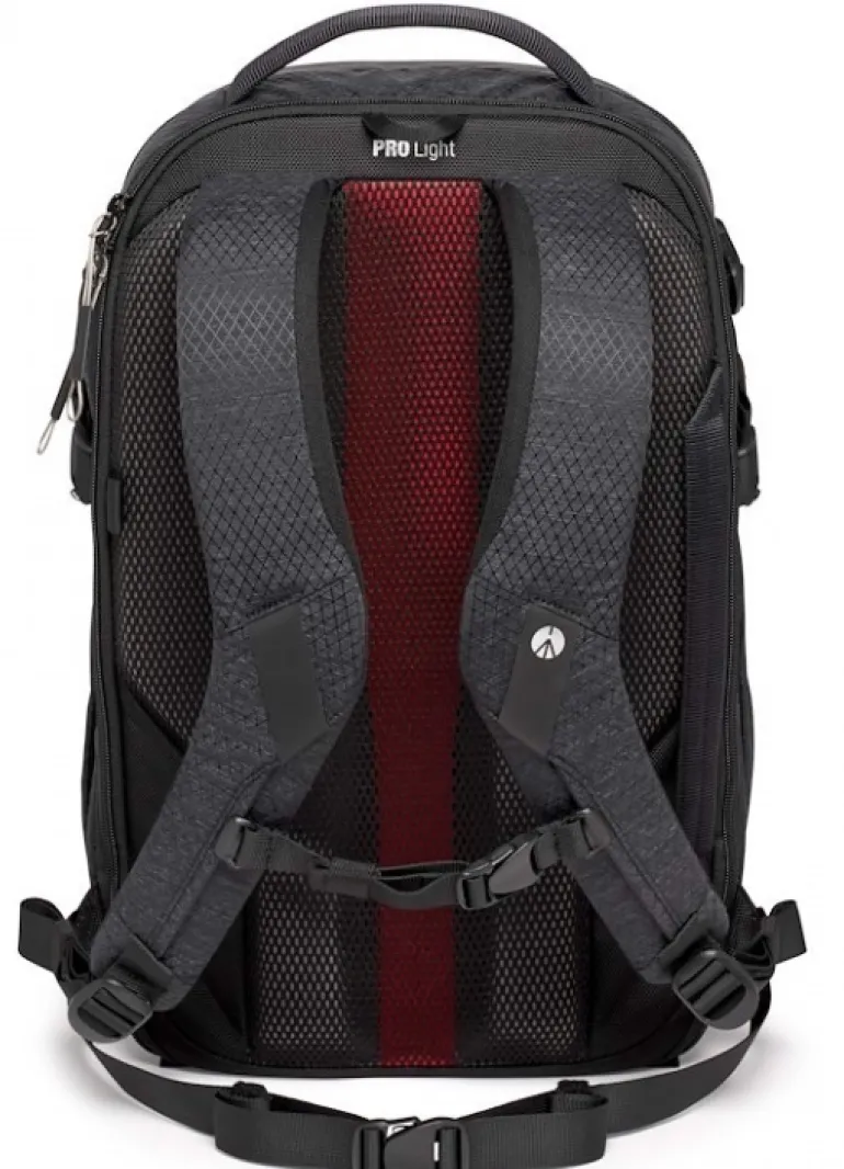 MANFROTTO SAC A DOS PRO LIGHT FRONTLOADER TAILLE M< Sacs À Dos