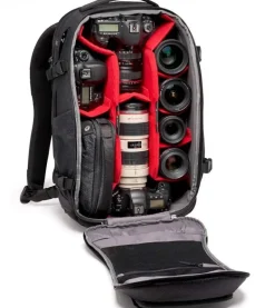 MANFROTTO SAC A DOS PRO LIGHT  FLEXLOADER TAILLE L< Sacs À Dos
