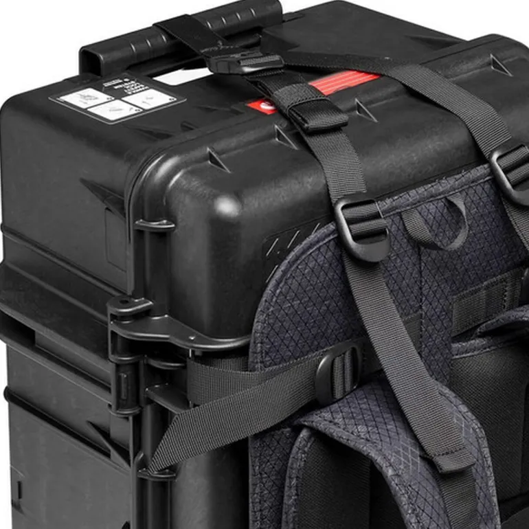 MANFROTTO SAC A DOS RELOADER TOUGH HARNES SYSTEM< Sacs À Dos
