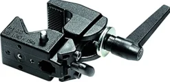 MANFROTTO super clamp for camera arm 035c.< Accessoires Trépieds