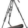 MANFROTTO TREPIED 546 VIDEO + ROTULE 502A< Pieds Trépieds