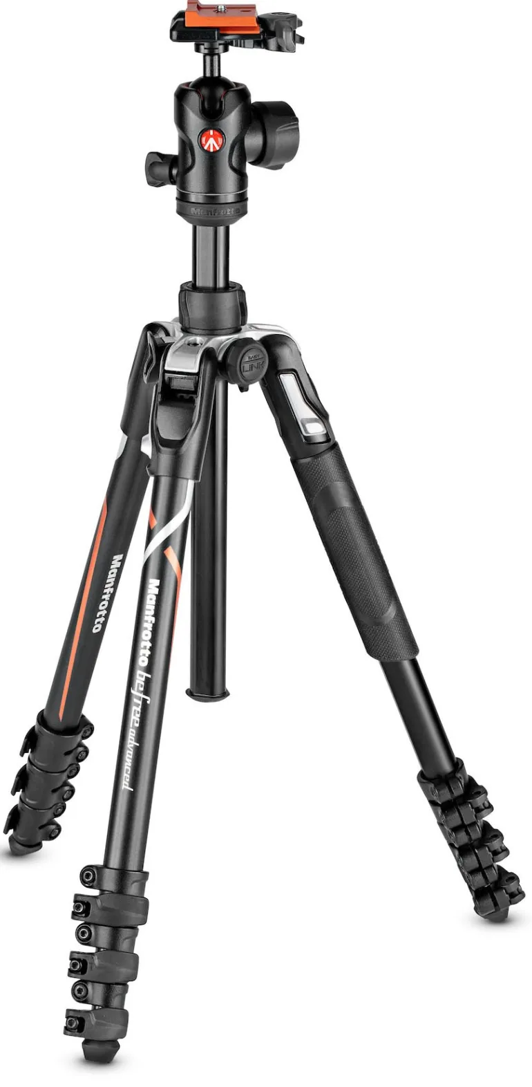 MANFROTTO TREPIED BEFREE ADVANCED SONY + ROTULE< Pieds Trépieds