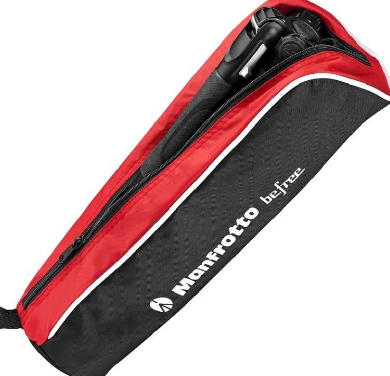 MANFROTTO TREPIED BEFREE LIVE ADVANCED + ROTULE 3D< Pieds Trépieds