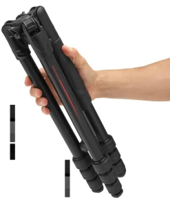 MANFROTTO TREPIED GT PRO ALUMINIUM BEFREE< Pieds Trépieds