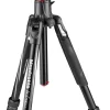 MANFROTTO TREPIED MKBFRA4GTXP-BH BEFREE GT XPRO AL< Pieds Trépieds