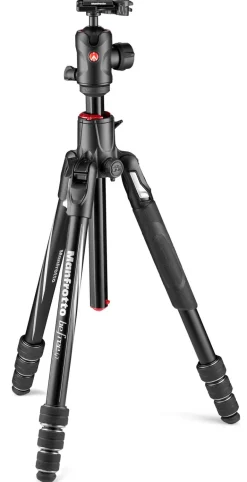 MANFROTTO TREPIED MKBFRA4GTXP-BH BEFREE GT XPRO AL< Pieds Trépieds