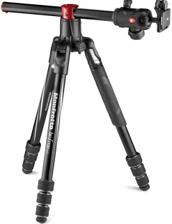 MANFROTTO TREPIED MKBFRA4GTXP-BH BEFREE GT XPRO AL< Pieds Trépieds