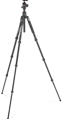 MANFROTTO TREPIED MKBFRA4GTXP-BH BEFREE GT XPRO AL< Pieds Trépieds