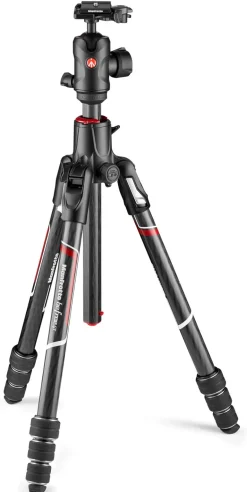 MANFROTTO TREPIED MKBFRA4GTXP-BH BEFREE GT XPRO CA< Pieds Trépieds