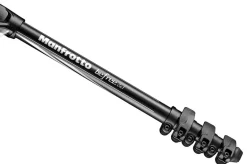 MANFROTTO TREPIED MKBFRLA4B-BHM BEFREE 2N1 LEVER< Pieds Trépieds