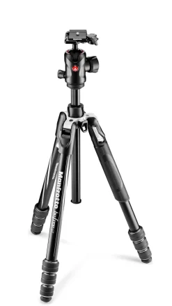 MANFROTTO TREPIED MKBFRTA4GT-BH BEFREE GT NOIR< Pieds Trépieds