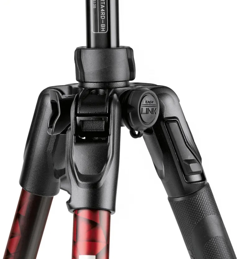 MANFROTTO TREPIED MKBFRTA4RD-BH BEFREE ADVANCED< Pieds Trépieds