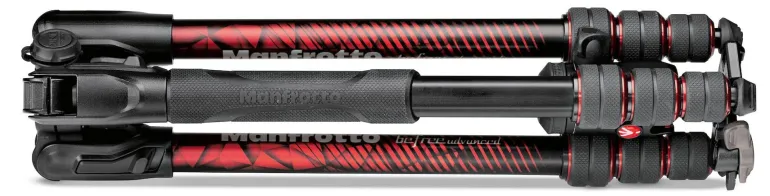 MANFROTTO TREPIED MKBFRTA4RD-BH BEFREE ADVANCED< Pieds Trépieds