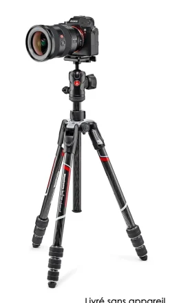 MANFROTTO TREPIED MKBFRTC4 BEFREE ADVANCED TWIST< Pieds Trépieds