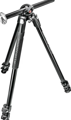 MANFROTTO TREPIED MK290DUA3-3W + ROTULE MH804-3W< Pieds Trépieds